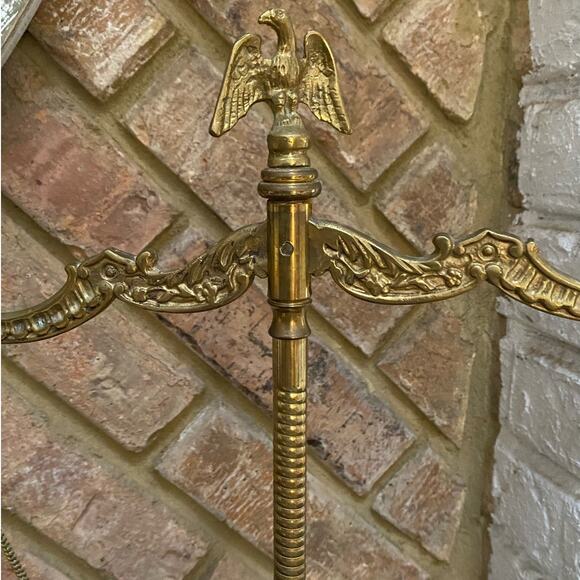 Vintage Brass Scales with Eagle Finial
Americana - Picture 3 of 8